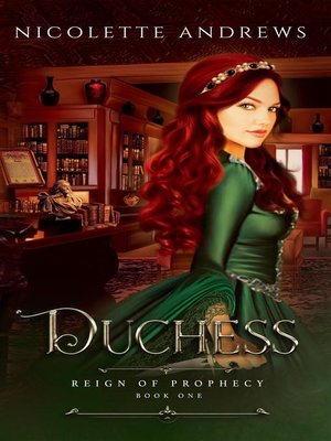 cover image of Duchess